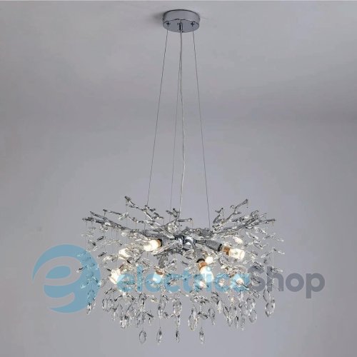 Люстра LUMINARIA BELLA E14 R600 CHROME