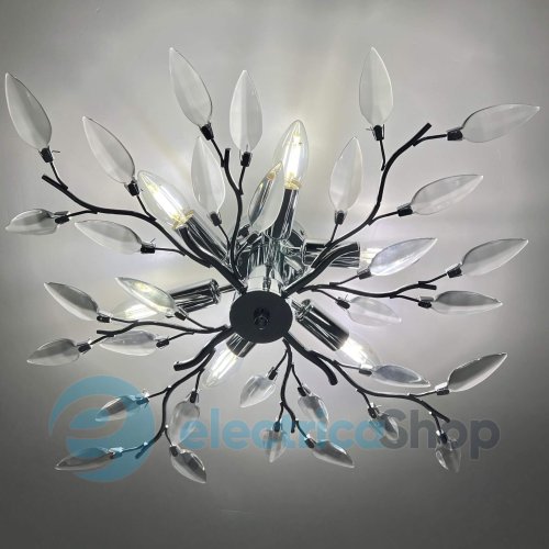Люстра LUMINARIA TERESA E14 R600 CHROME