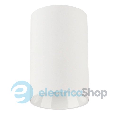 Точковий накладний світильник LUMINARIA BESTA GU10 WHITE