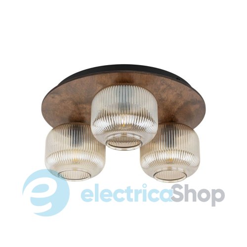 Люстра TK-Lighting SALVIA BROWN 11068