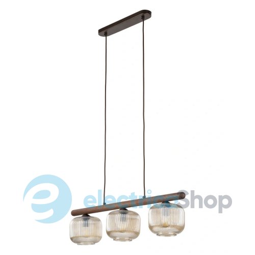 Люстра TK-Lighting SALVIA BROWN 11069