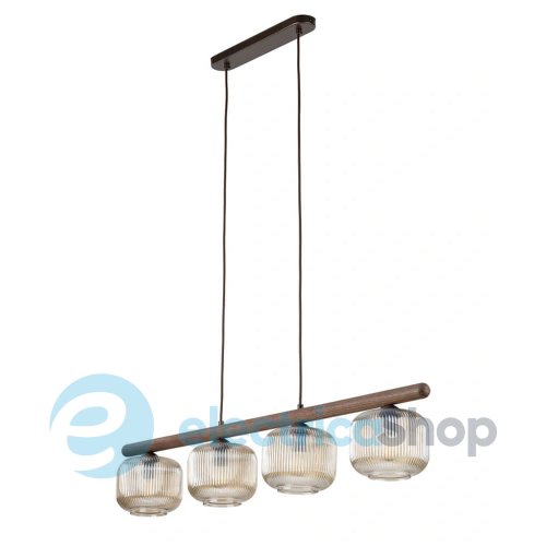 Люстра TK-Lighting SALVIA BROWN 11070