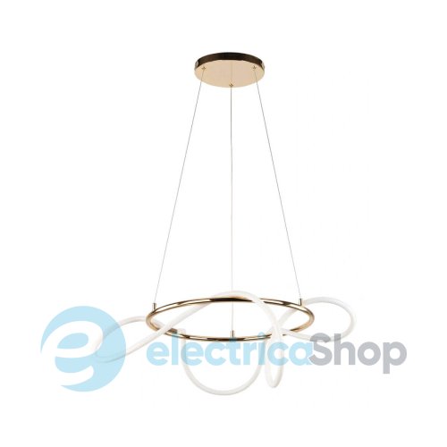 Люстра TK-Lighting BLATON LED 53W 4000K 6775