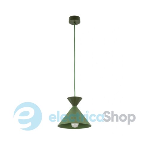 Підвісний світильник TK-Lighting MATTEO S GREEN 11003