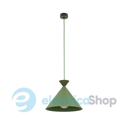 Підвісний світильник TK-Lighting MATTEO L GREEN 11004