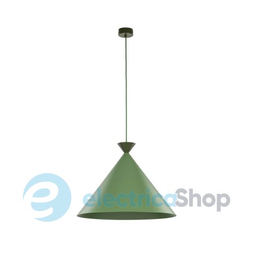 Підвісний світильник TK-Lighting MATTEO XL GREEN 11005