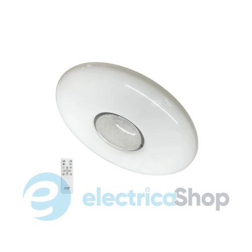 Светодиодный светильник LYMAN LED 509 R 68W RGB TX IR RC белый LIGHT SET 113173