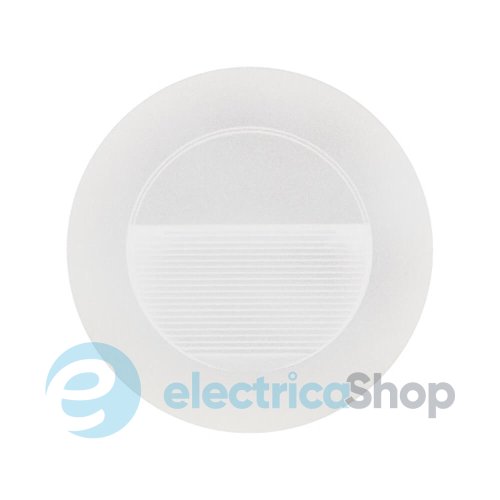 Светильник лестничный Horoz ICON-R 3W белый 079-031-0003-010