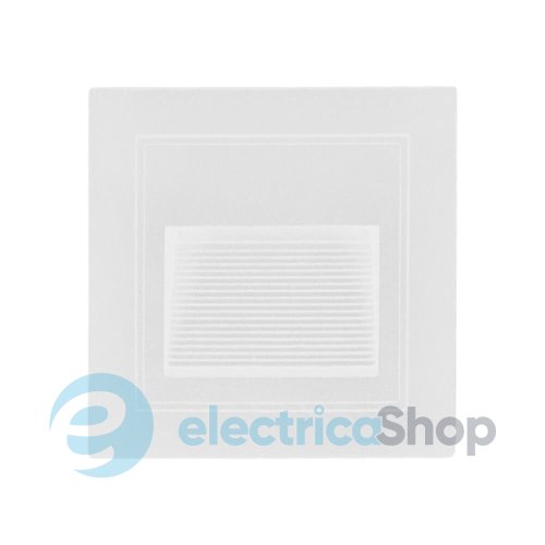 Светильник лестничный Horoz ICON-S 3W белый 079-032-0003-010