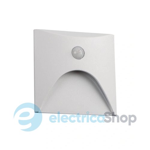 Світильник сходовий Kanlux EXIN LED 2,5W 4000K 50Lm IP65 39141 Sensor