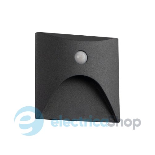 Світильник сходовий Kanlux EXIN LED 2,5W 4000K 50Lm IP65 39143 Sensor