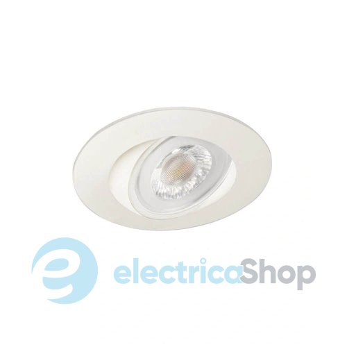 Встраиваемый точечный cветильник Kanlux FIZU LED 4W 3000-6500K 370Lm 39261