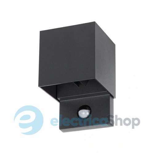 Уличный светильник Kanlux REKA LED 7W 4000K 340Lm Sensor 28994