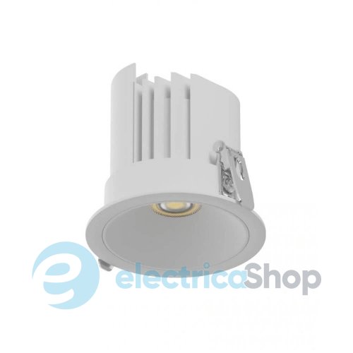 Точечный встраиваемый светильник KLOODI KD-RORRY62 7W CCT WH LED 3000-6000K 560Lm
