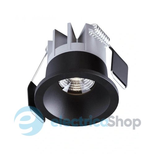 Точечный cветильник KLOODI KD-MINI40 3W 4K BK DIM 4000K