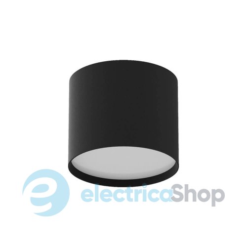 Точечный светильник KLOODI KD-RONDO90 8W CCT BK 3000-6000K 640Lm