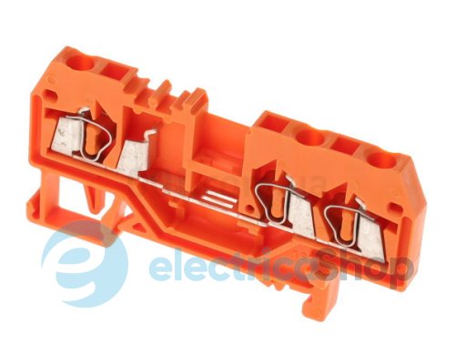 Клемний з єднувач WAGO Wago 280-650