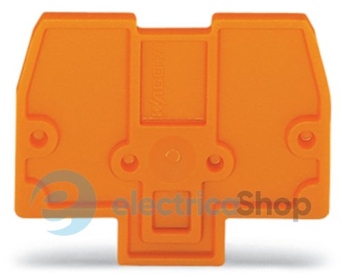 Пластина Wago 870-923