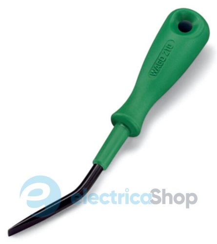 Викрутка кутова Wago 210-648 2,5х0,4м Wago 210-648