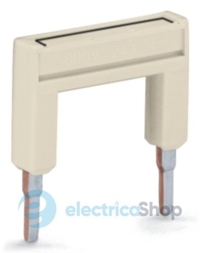 Перемичка "1-4" Wago Top job S 25А Wago 2002-434