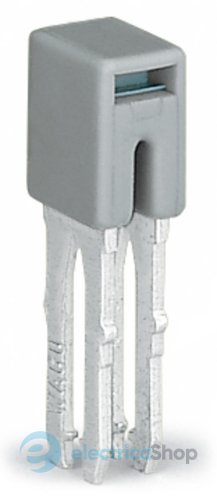 Перемичка ізольована сіра Wago 279-402