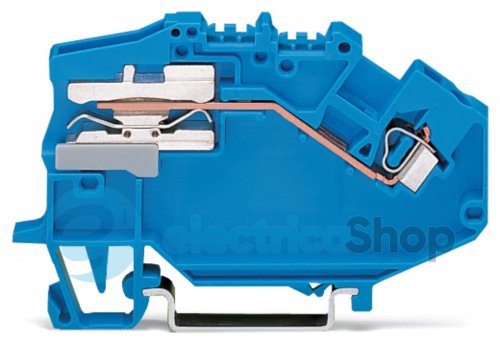 Клема прохідна Wago 780-613