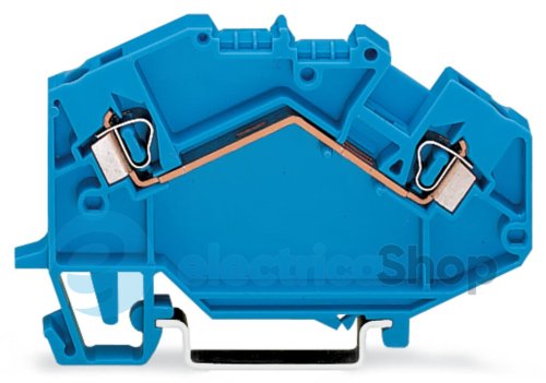 Клема прохідна Wago 780-604