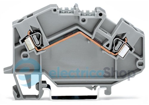 Клема прохідна Wago 780-601