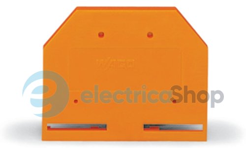 Конечна пластина Wago 284-302