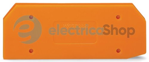 Кінцева пластина Wago 282-315