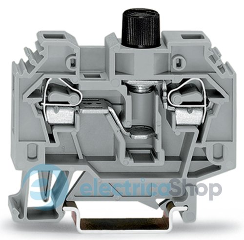 Клема прохідна Wago 282-122