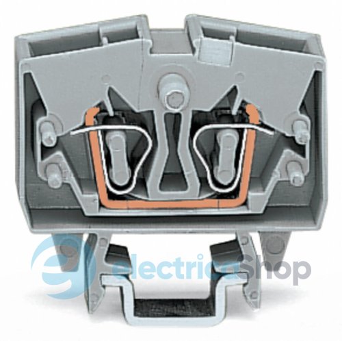 Клема прохідна Wago 264-701