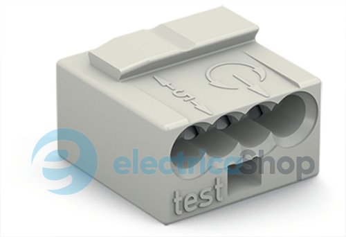 Клемма Wago 243-304