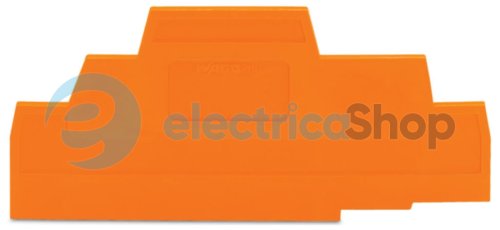 Кінцева пластина Wago 280-304