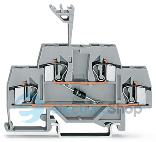 Клема Wago 281-633