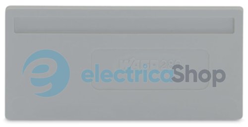 Торцева пластина Wago 280-310