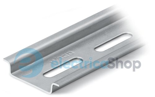 DIN-рейка 35*7,5 Wago 210-112