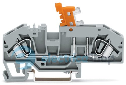 Клема прохідна Wago 282-697
