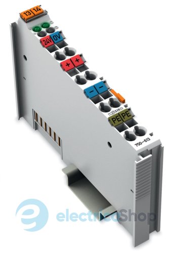 Електронний модуль Wago 750-613