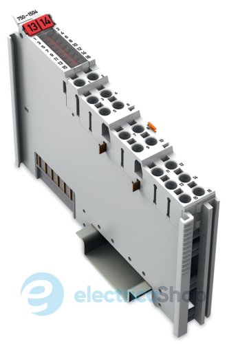 Электронный модуль Wago 750-1504