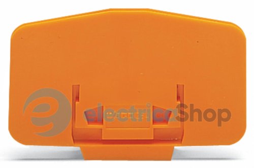 Торцева пластина Wago 264-367