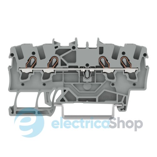 Клема TOPJOB S 4-ров Wago 2001-1401