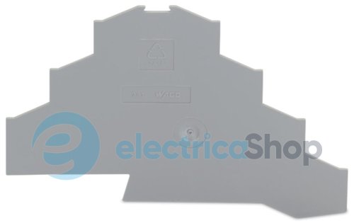 Торцева пластина Wago 281-365