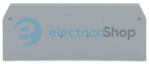 Торцева пластина Wago 280-324