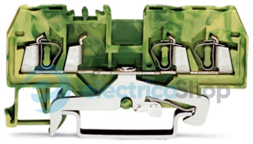 Клемний роз'єм Wago 280-687