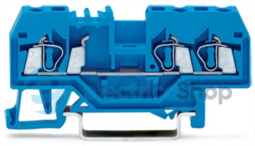 Клемний з'єднувач Wago 280-684