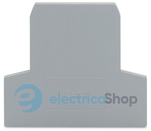 Кінцева пластина Wago 281-311