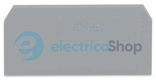 Кінцева пластина Wago 281-328