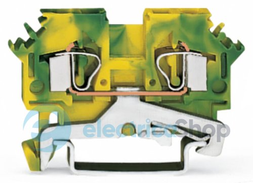 Проходна клема Wago 281-607