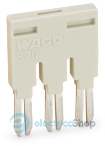 Перемичка Wago 870-403